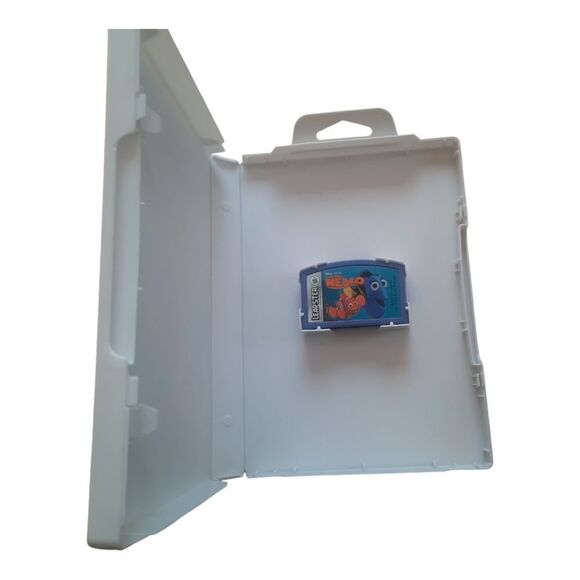 LEAPFROG Leapster  FINDING NEMO Learning Game Cartridge 2008 - Picture 2 of 3